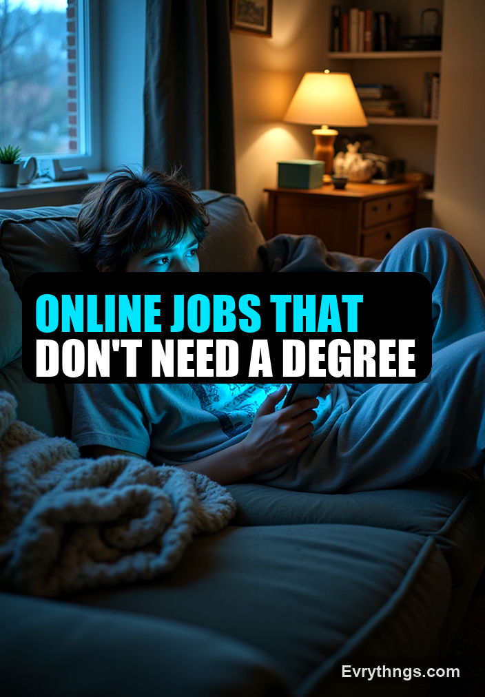 The Easiest Job I Found That Pays Well Even with No Experience