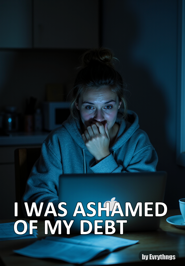 The Emotional Toll of Watching My Credit Card Balance Grow