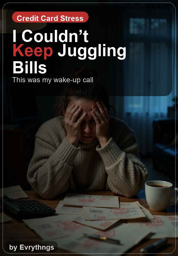 The Fear of Collections Calls: How I Faced My Financial Ghosts