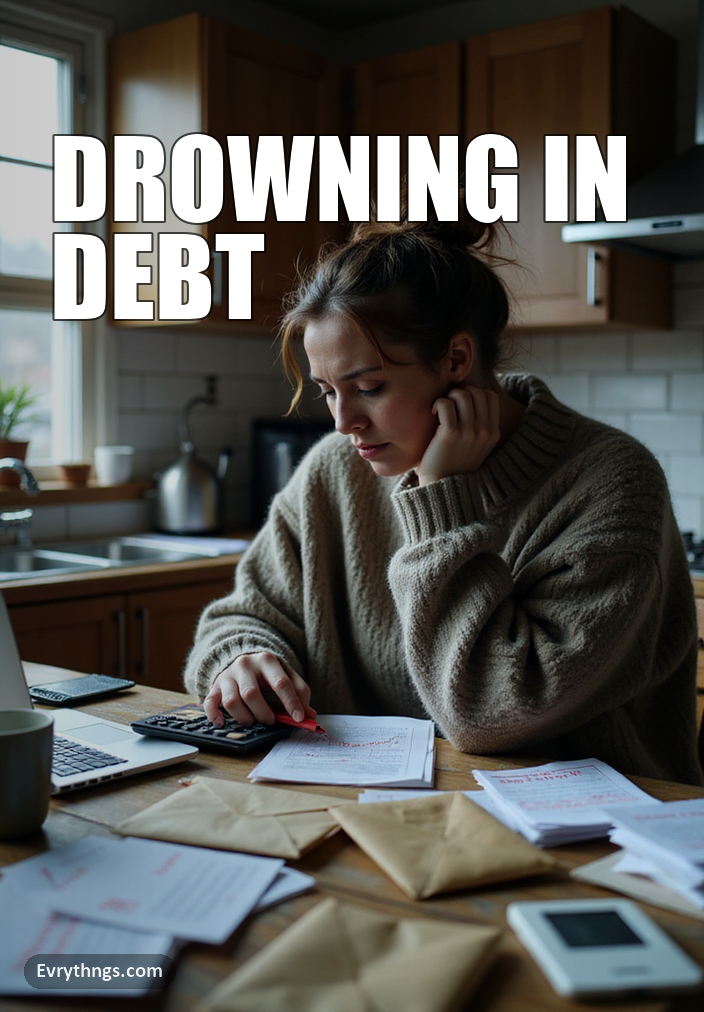 The Hidden Costs of Living Paycheck to Paycheck