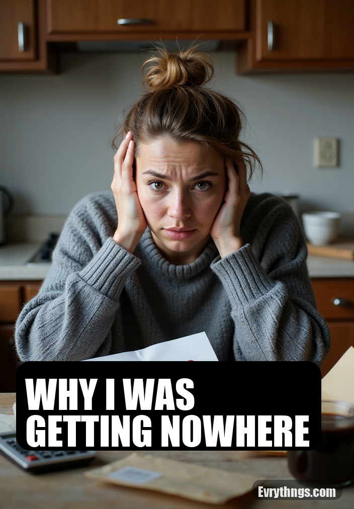 The Impact of Debt Stress on My Relationships: A Candid Reflection