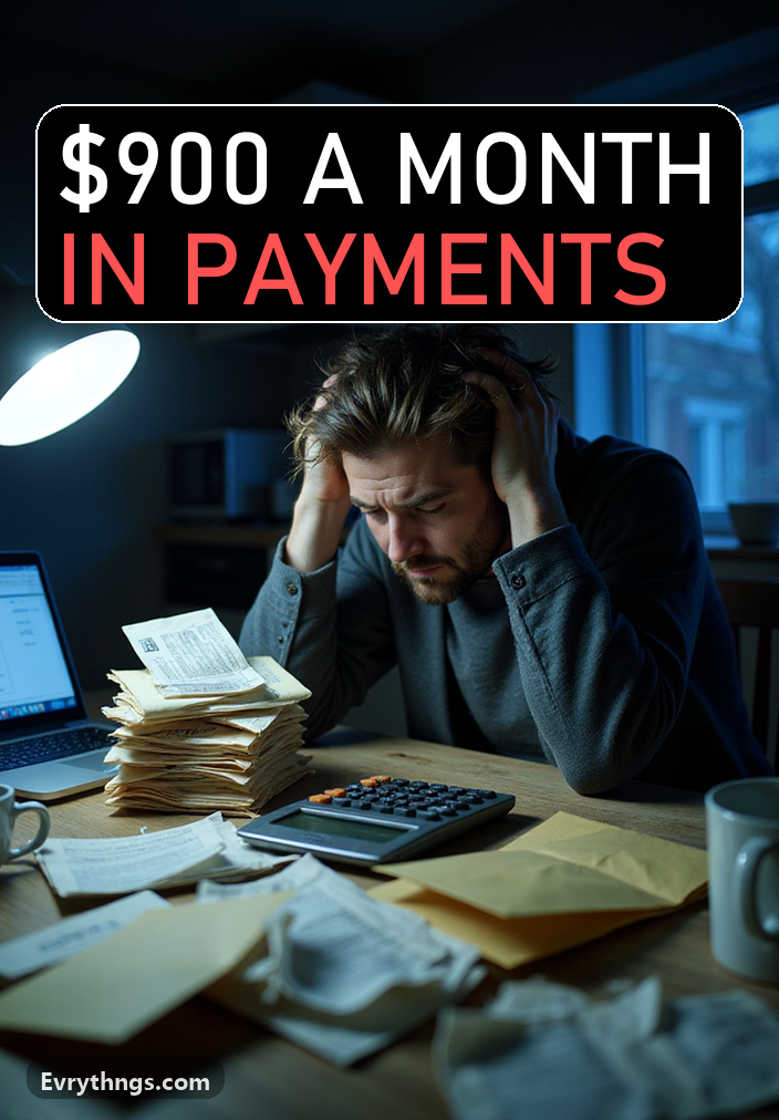 The Impact of Financial Anxiety on My Daily Life