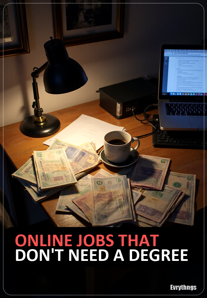 The Low-Effort Side Hustles That Helped Me Pay Off Debt