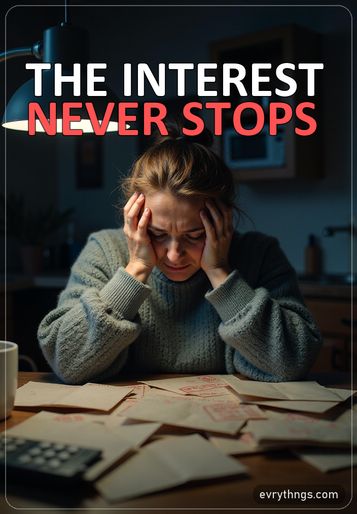 The Surprising Truth About My Credit Card Interest Rates