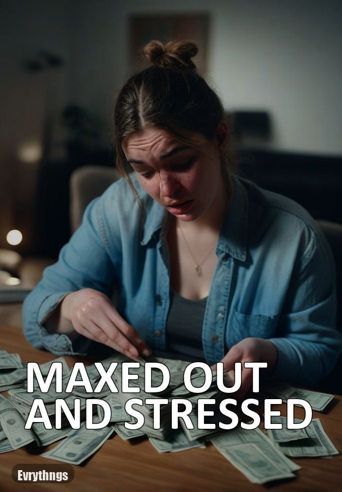 The Truth Behind My Credit Card Balance: A Tale of Regret and Resolve