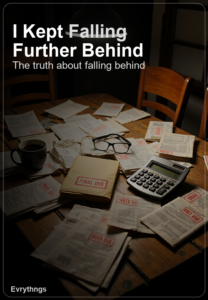 The Unexpected Benefits of Confronting My Financial Situation