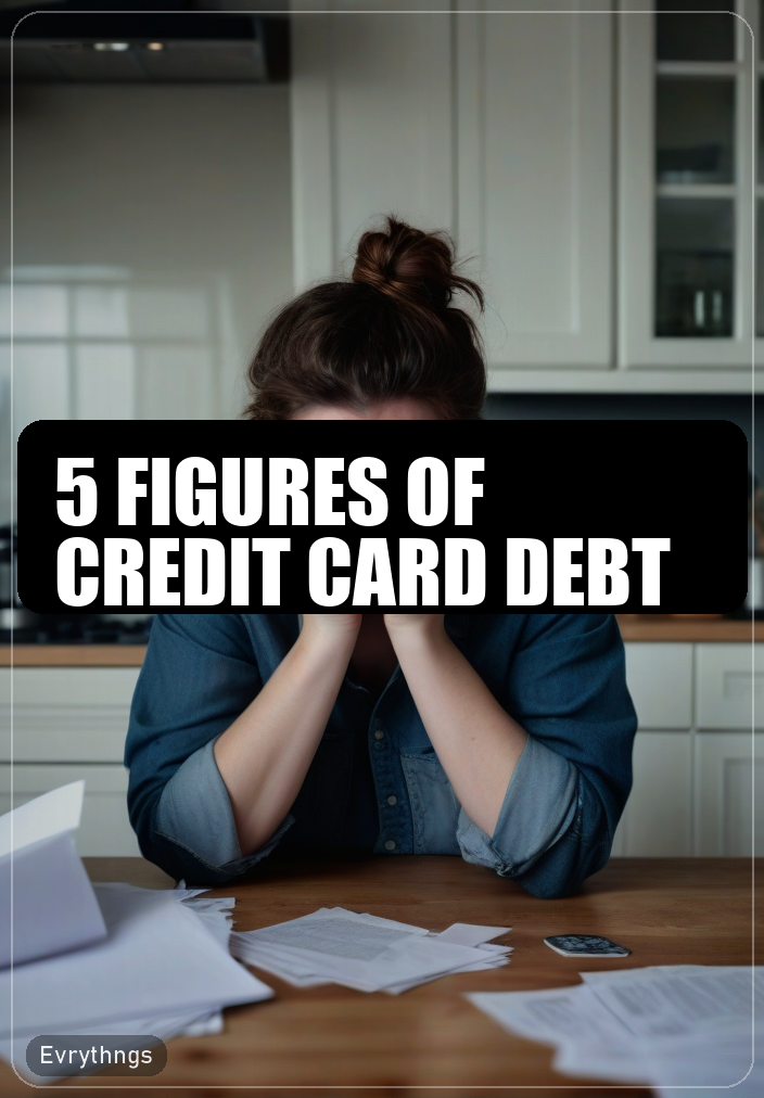 The Weight of Debt: How I Learned to Carry It Differently