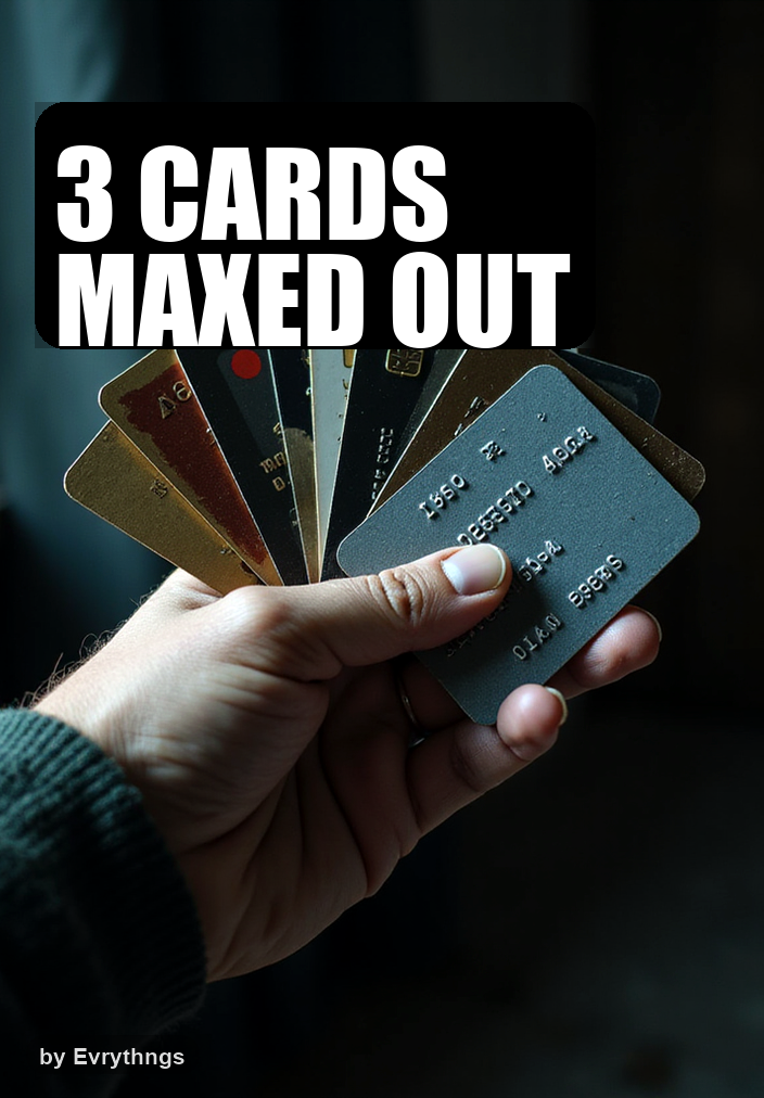 The Weight of Debt: How I Learned to Face My Financial Fears