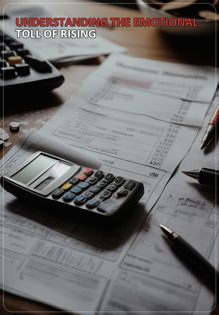 Understanding the Emotional Toll of Rising Debt Balances