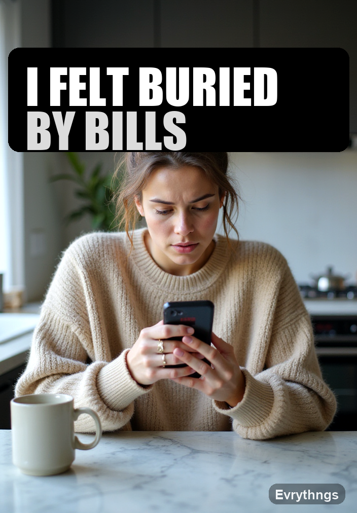 What It’s Really Like to Live with Financial Burnout