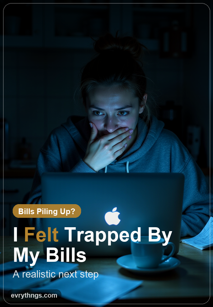 When Debt Becomes a Source of Shame: My Healing Journey