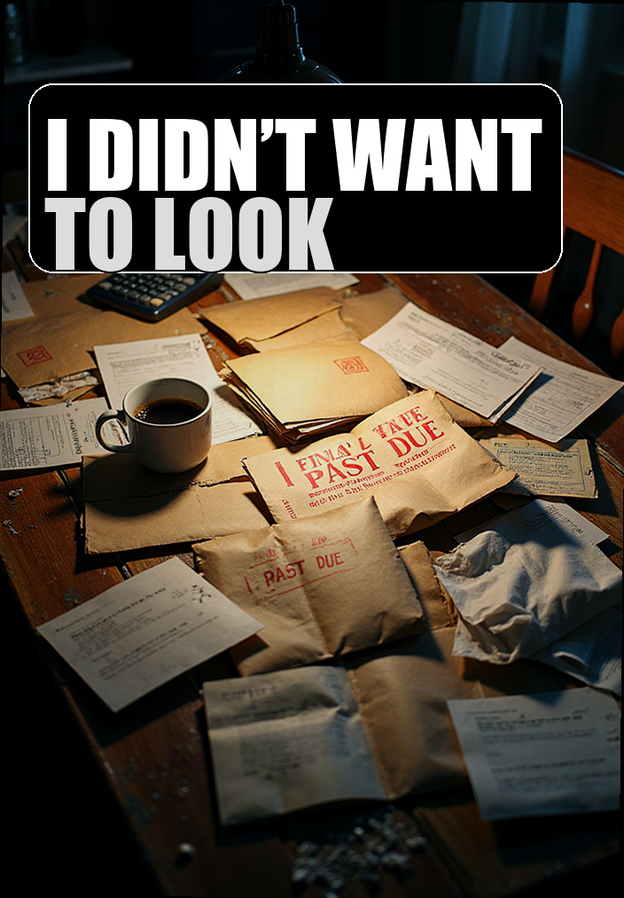 When Paychecks Aren’t Enough: My Journey Through Financial Stress