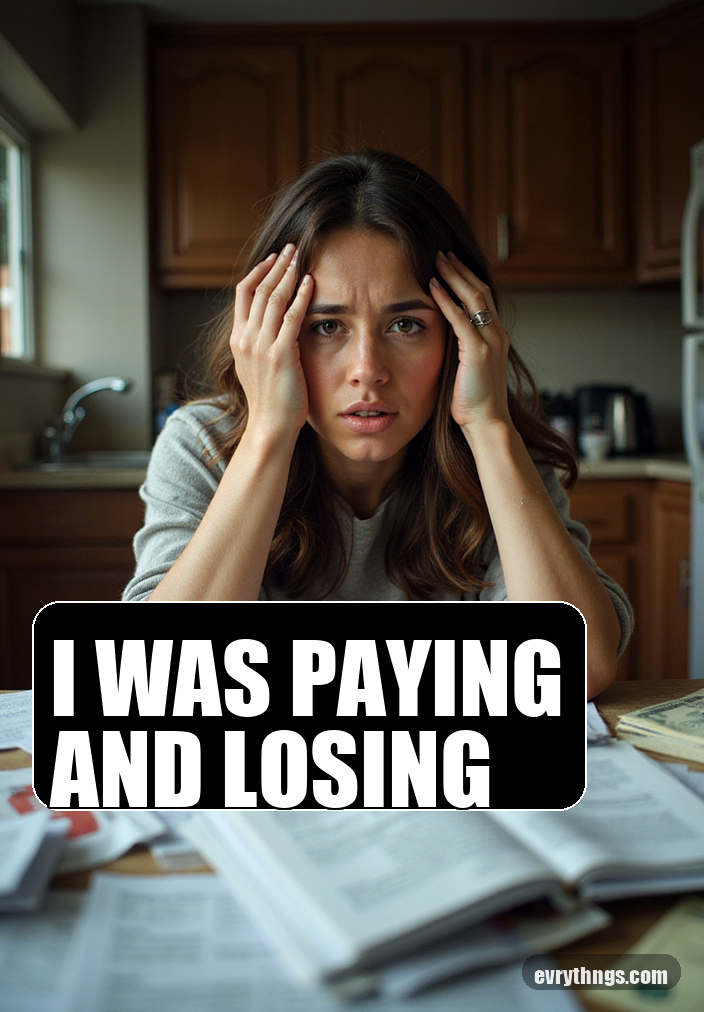 When the Bills Keep Piling Up: A Fight Against Financial Overwhelm