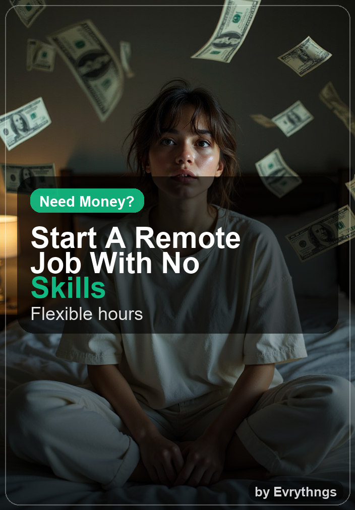 Where to Find Remote Jobs That Don’t Require a Degree