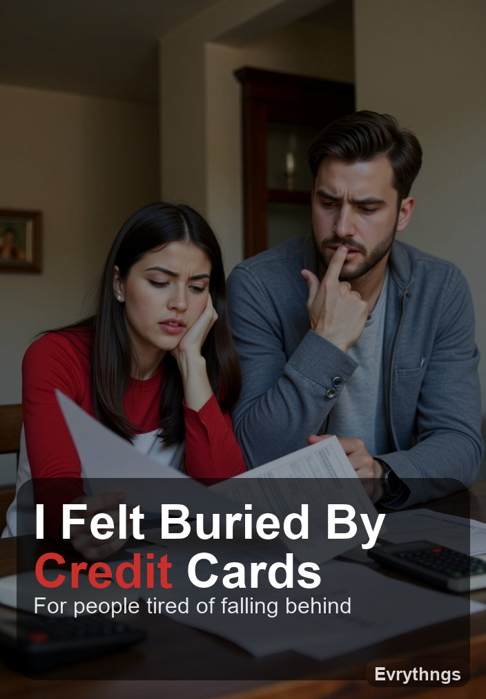 Why I Felt Like My Financial Burden Would Never Lift