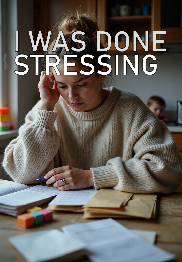 Why I Ignored My Bills Until It Was Too Late