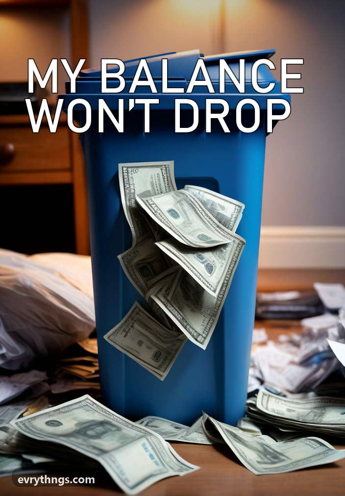 Why I Stopped Avoiding My Bills and Started Taking Control