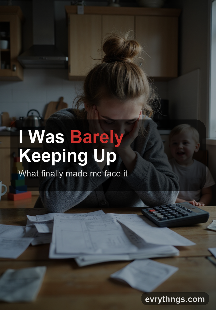 Why I Stopped Hiding from My Debt and Started Seeking Help