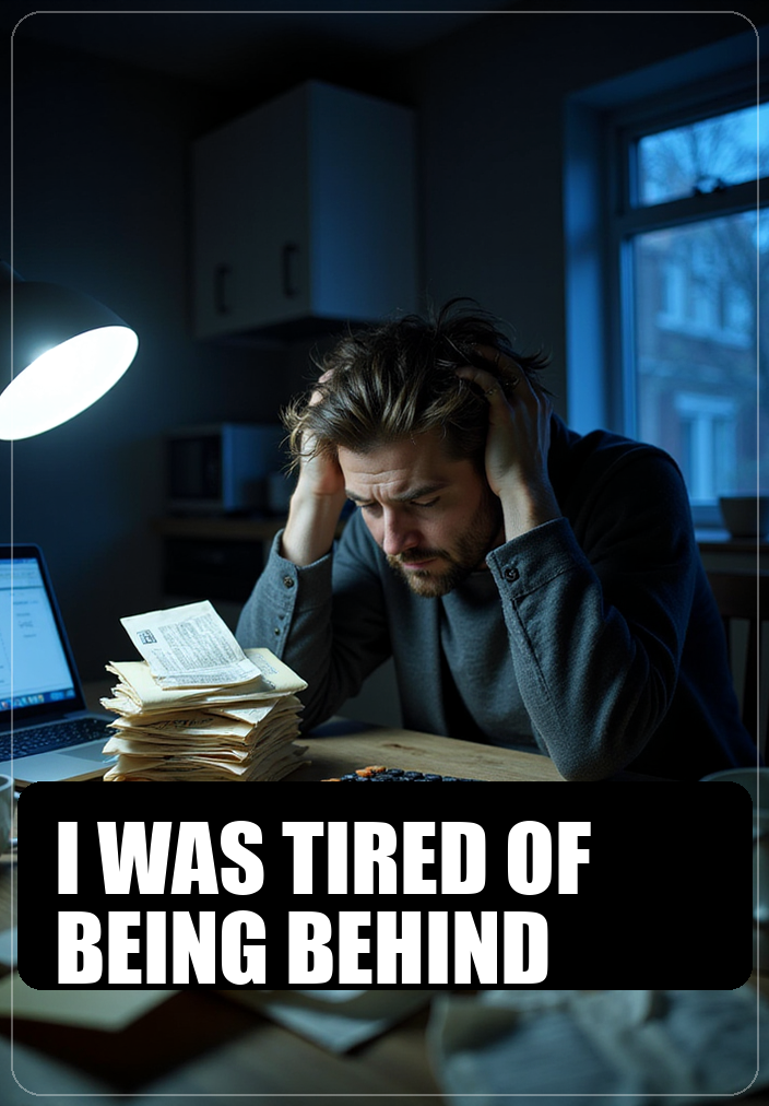 Why My Debt Story Needed to Be Told: The Journey to Acceptance