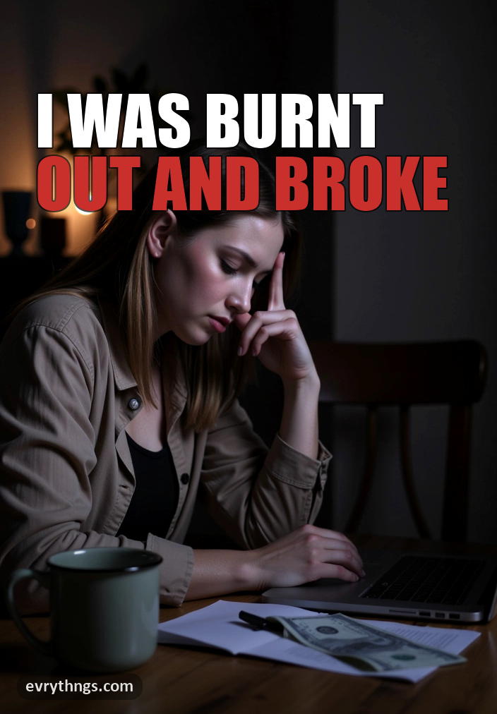 Why Rising Balances Made Me Question My Spending Habits