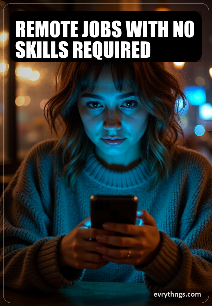 Why These Phone-Based Jobs Were a Game Changer for Me