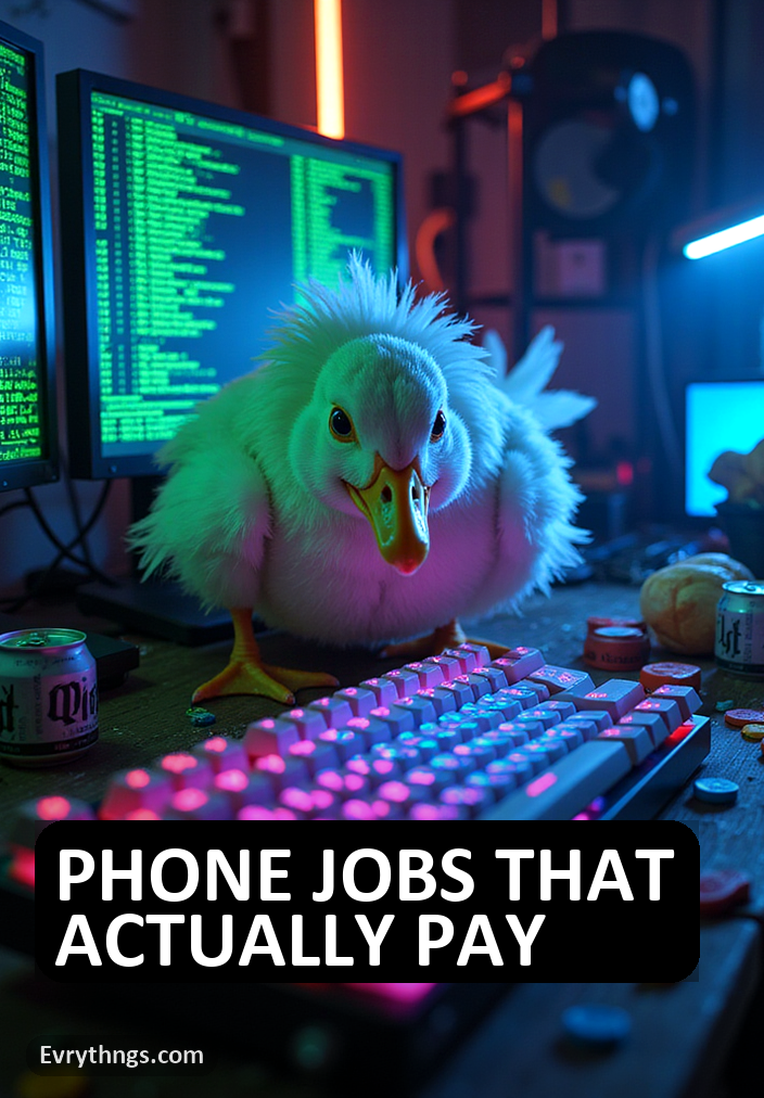 Earning Money from Home: What They Don’t Tell You