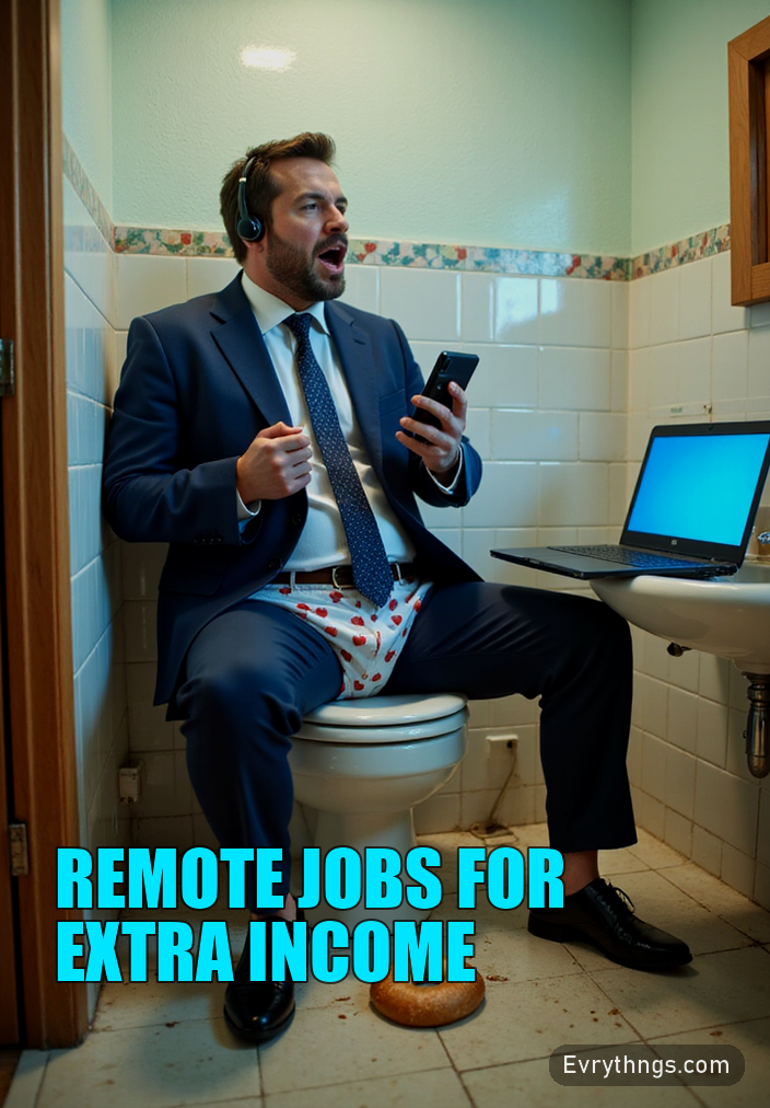 Feeling Financially Strapped? Here’s How I Made Money from Home