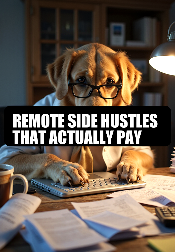 From Zero to Extra Income: My Journey into Online Work