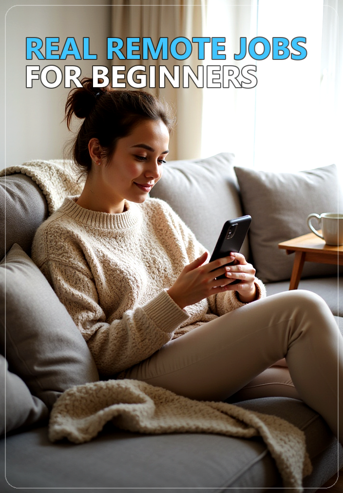 How I Found a Work from Home Job That Fits My Life’s Demands