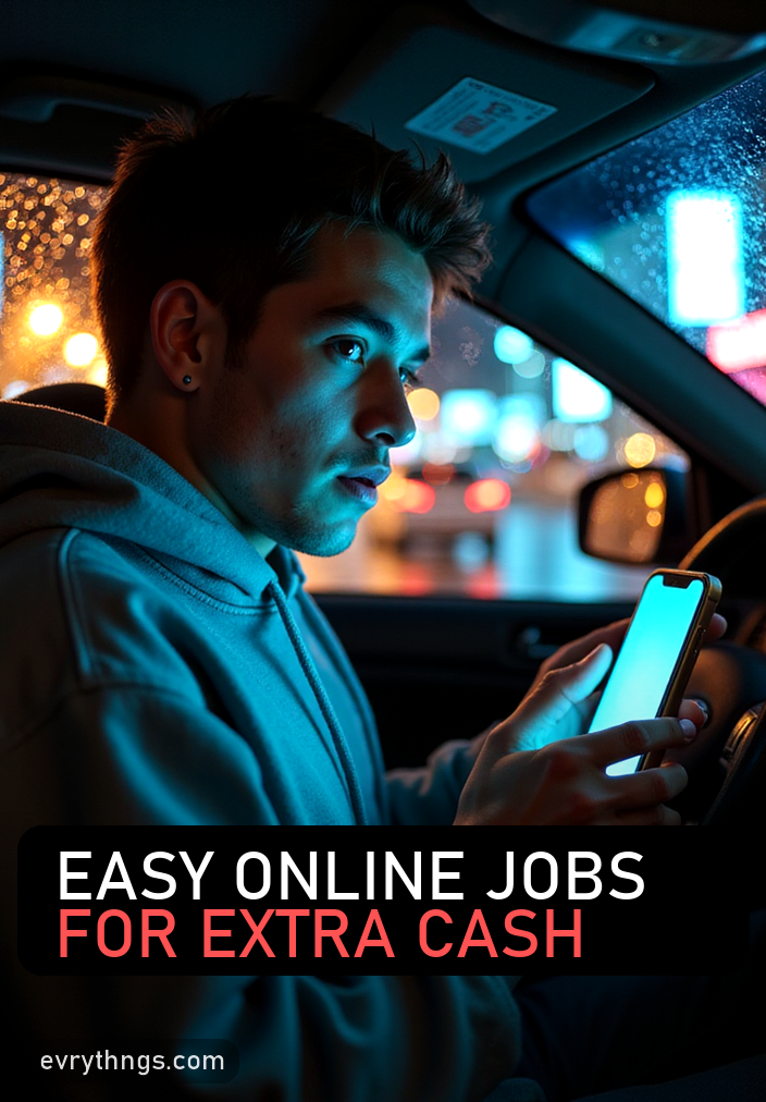 How I Found Simple Ways to Make Money During My Free Time