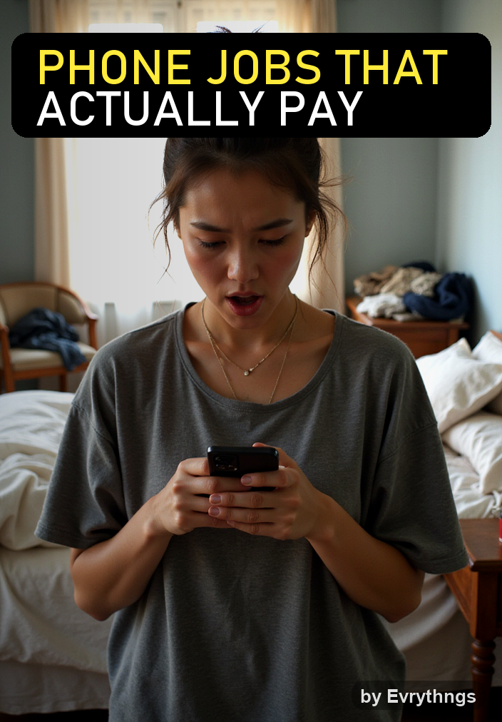 How I Made My First $100 from Home with No Experience