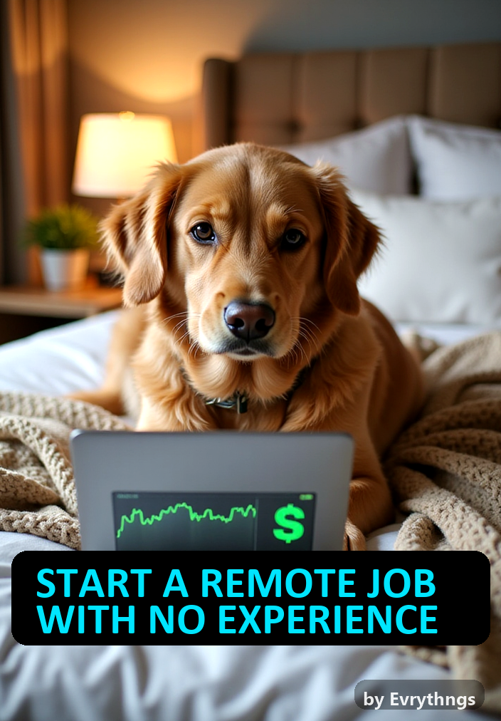 How I Made My First $100 Online Without Any Experience