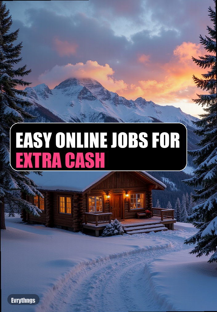 How I Transitioned from Office Work to Comfortable Remote Gigs