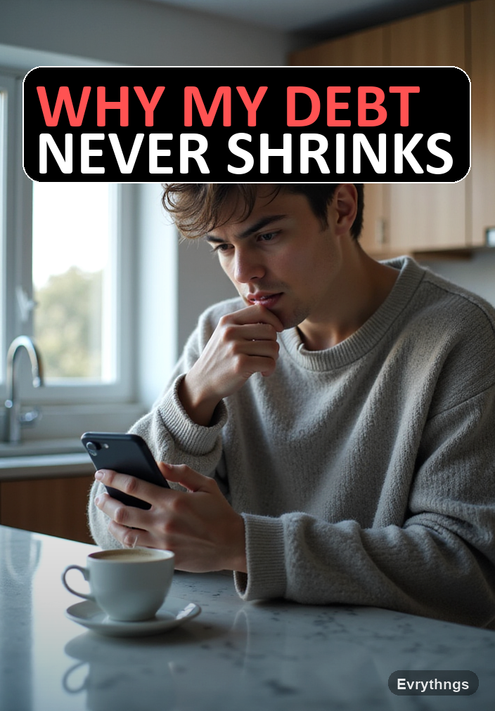 How to Break the Cycle of Debt and Stress