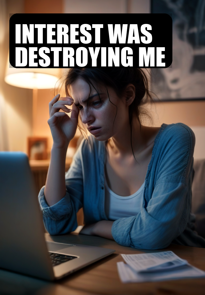 Living in Fear of Collection Calls and Late Payments