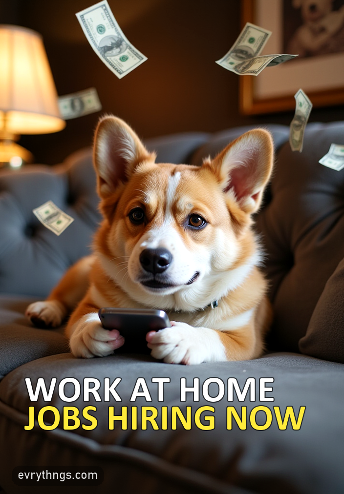 My Favorite No-Experience Online Jobs That Pay Well