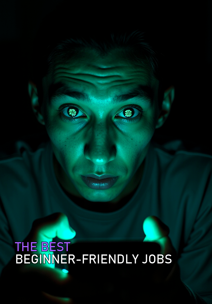 The Best Beginner-Friendly Jobs That Actually Pay Well