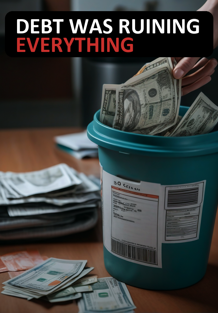 The Day I Decided to Stop Ignoring My Financial Mess