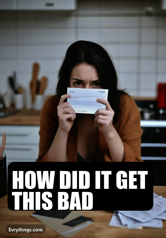 The First Step I Took to Tackle My Credit Card Debt