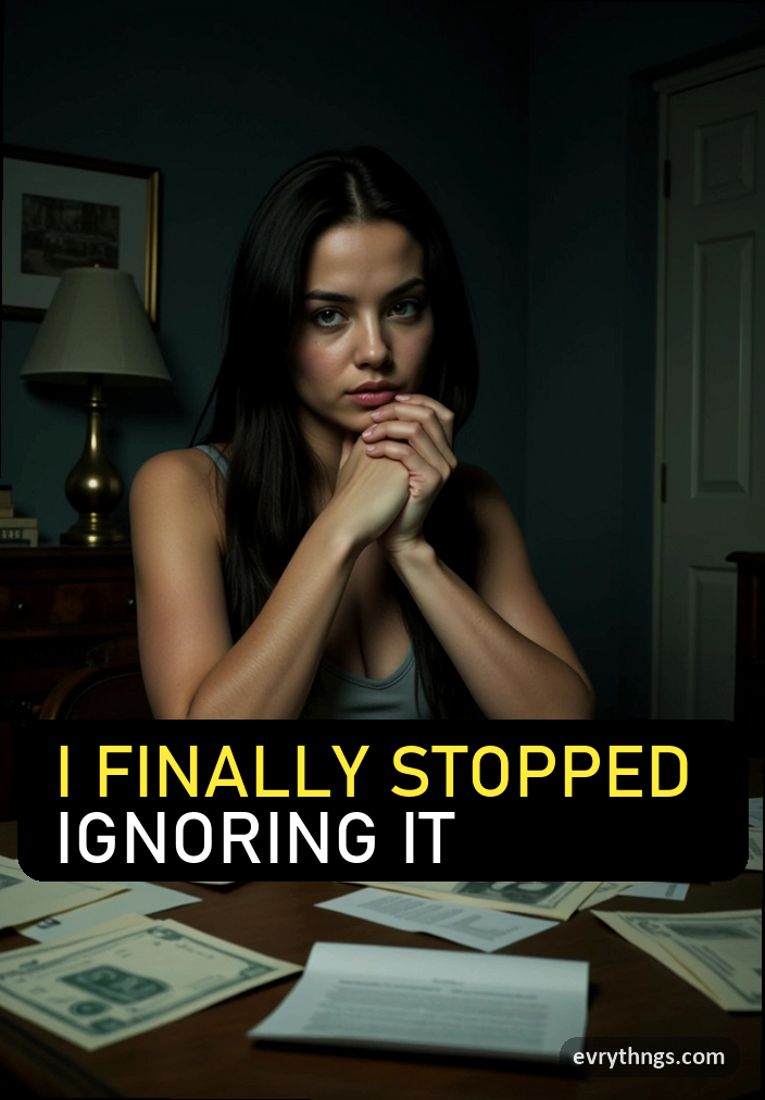 The Hidden Costs of Living with Unpaid Debt