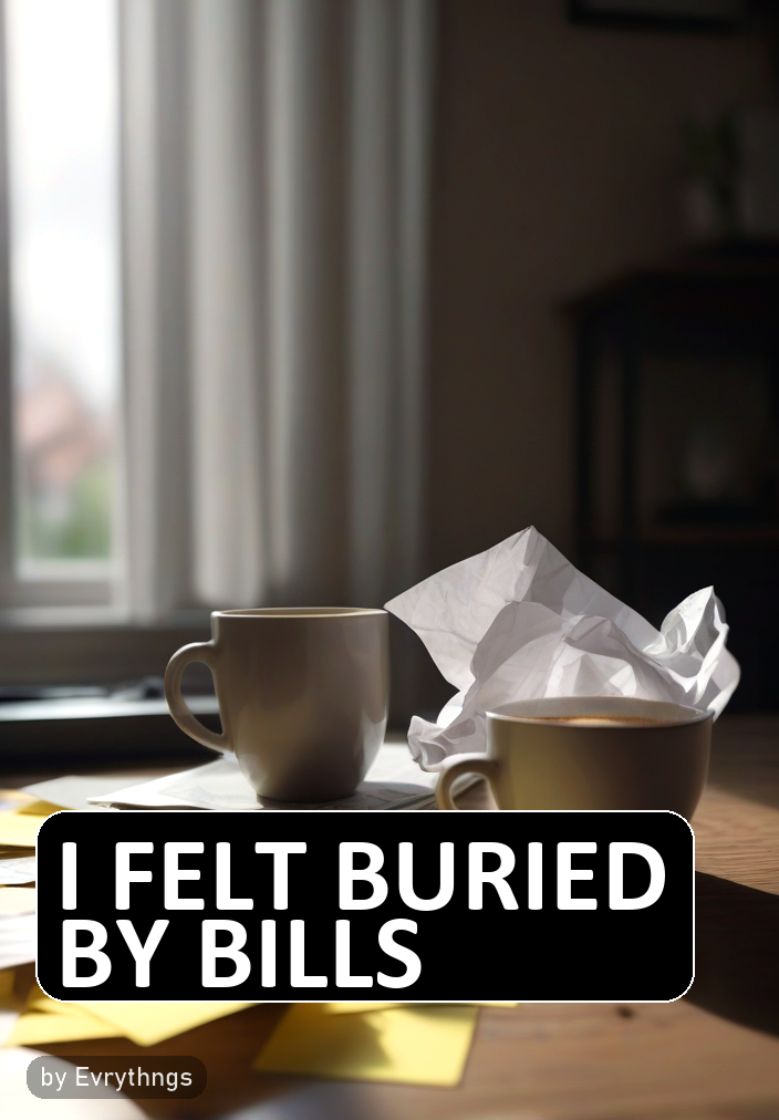 The Moment I Realized I Was Just Making Minimum Payments