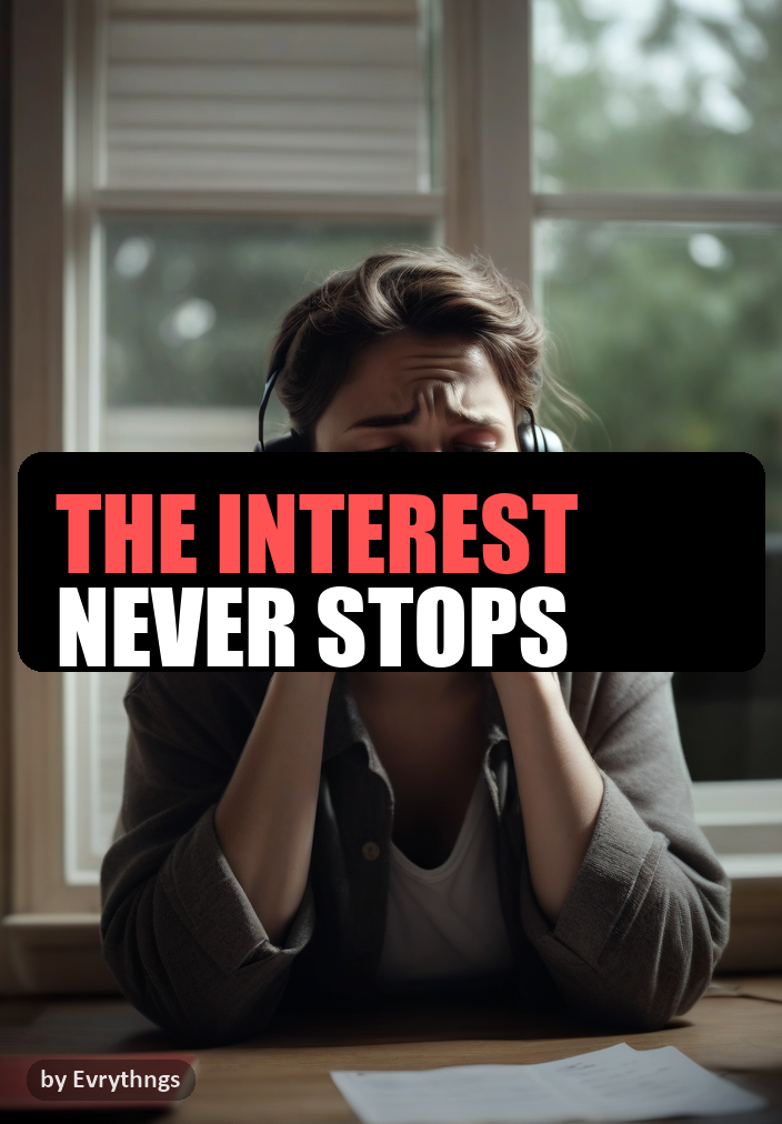 The Relief I Felt After Facing My Debt Head-On