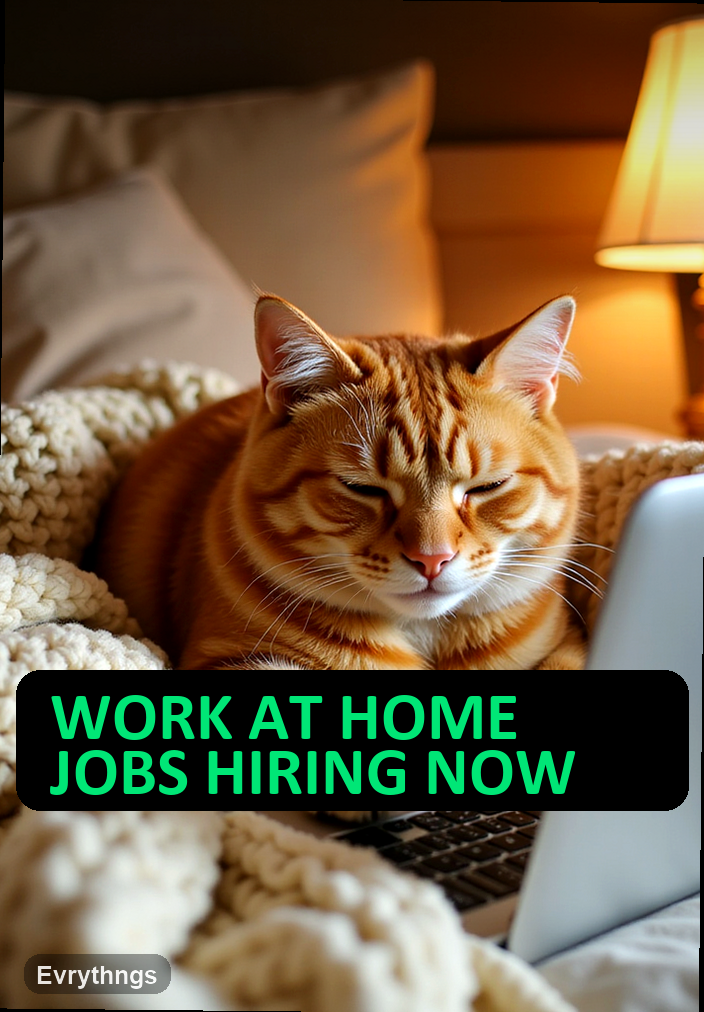 The Work-From-Home Jobs That Led to Unexpected Income