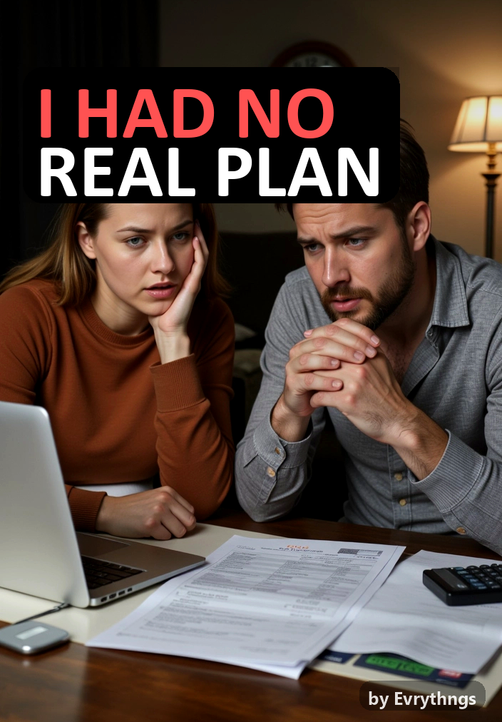 Why Ignoring My Debt Only Made Things Worse